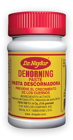 Pasta descornadora Dr. Naylor